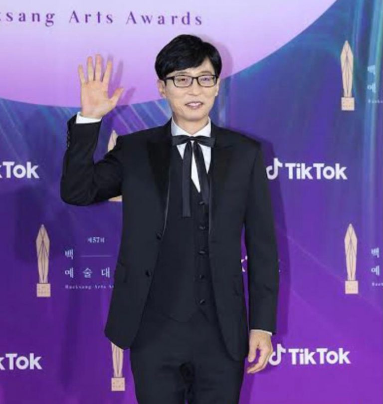 Tak Hormati Yoo Jae Suk, Netizen Kritik Aktor dan Aktris yang Hadir di Baeksang Award 2021