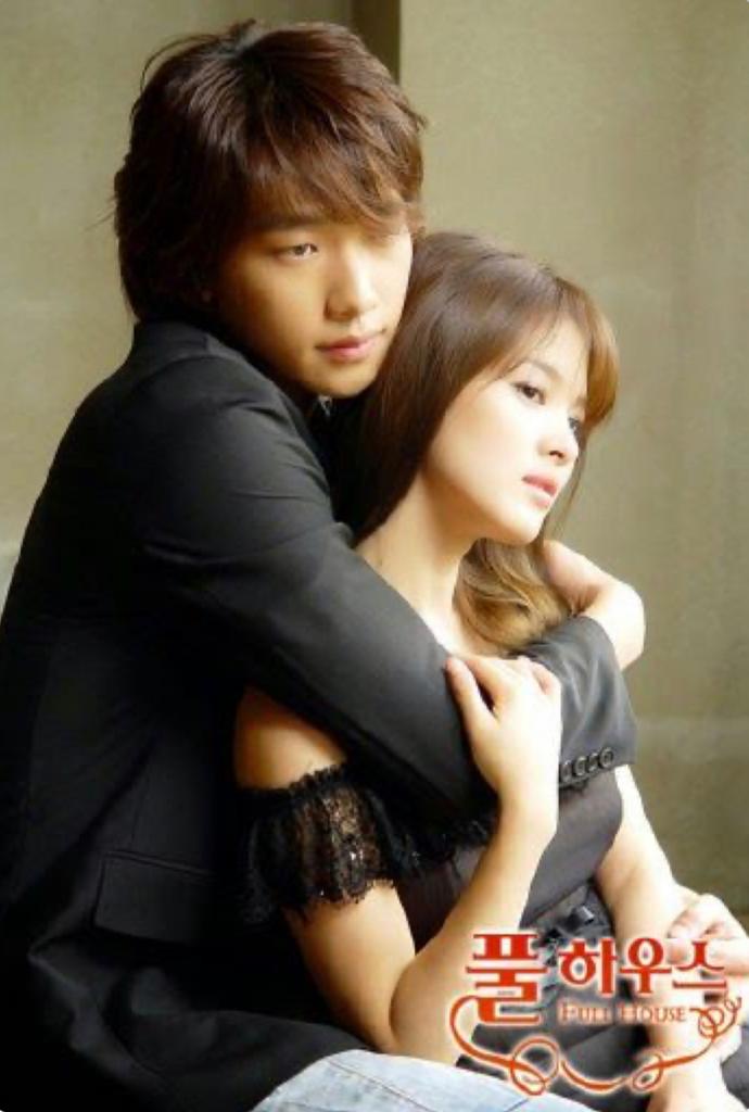 Chemistry Song Hye Kyo dan Rain sukses membuat penonton baper / Kredit: KBS