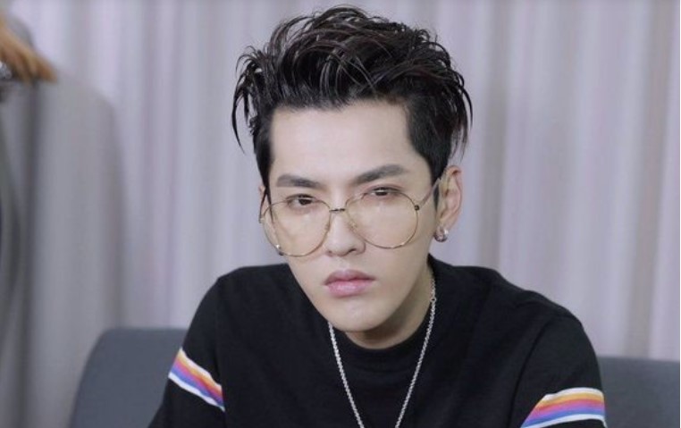 Kris Wu Akhirnya Disidang, Postingan Du Meizhu Dapat Sorotan dari