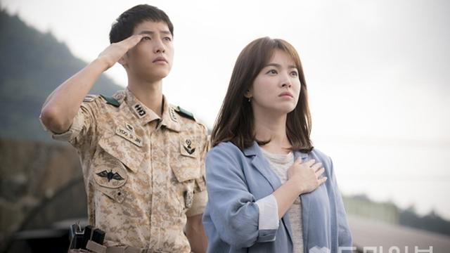 “Descendants of The Sun” Jadi Salah Satu Drakor Unggulan NET di Awal September