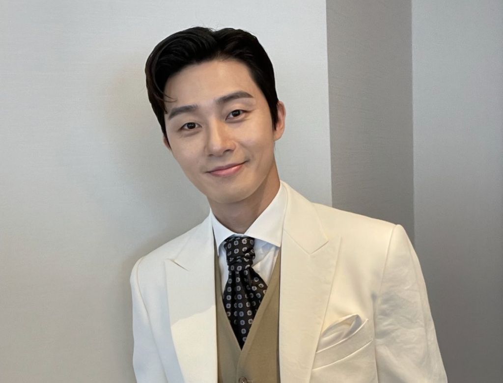 park seo joon