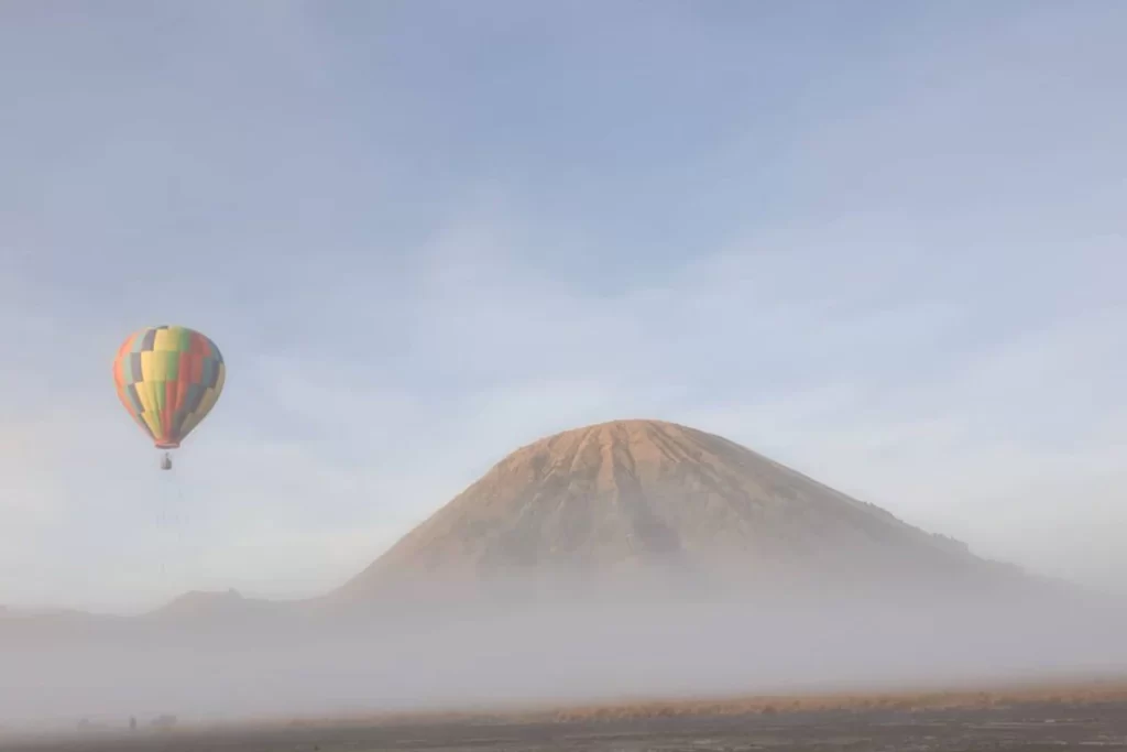 Ada 4 Wisata Balon Udara #DiIndonesiaAja