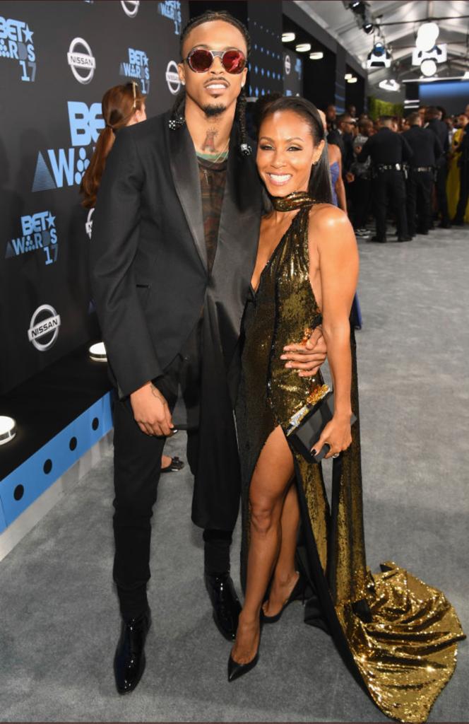 jada pinkett smith and august alsina