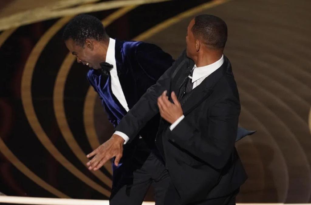 Will smith tampar chris rock