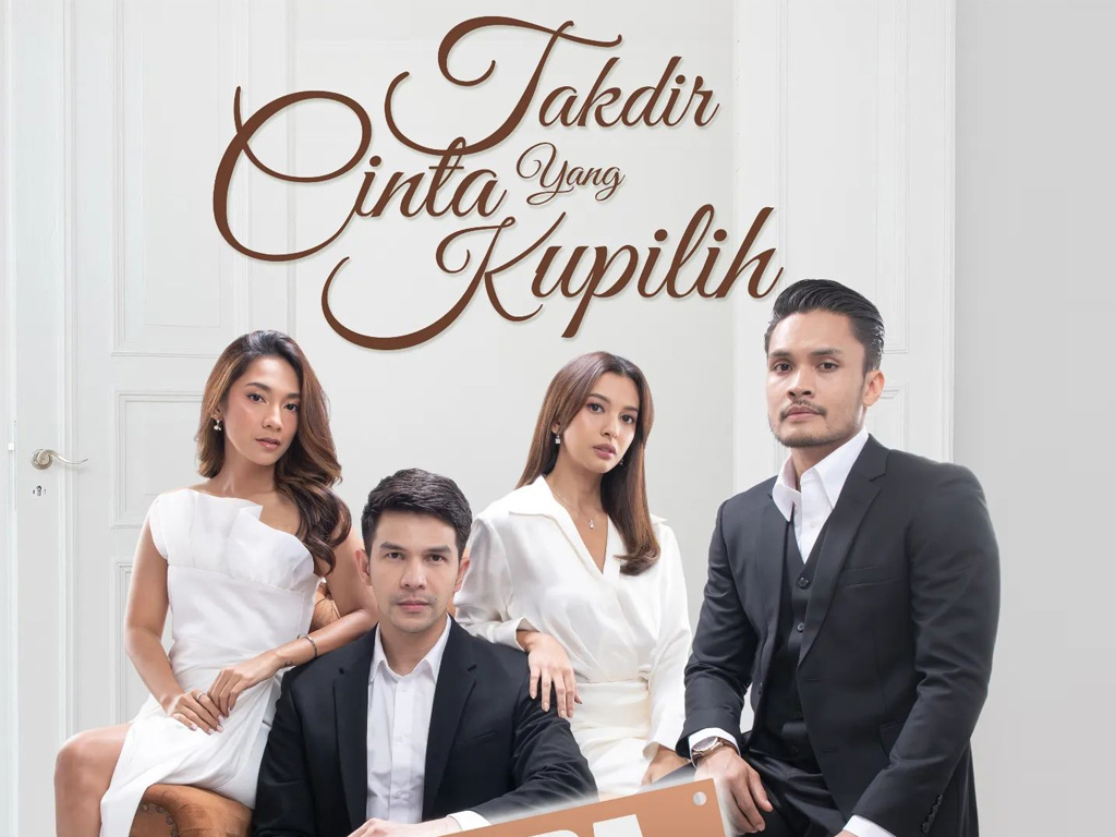 Sinopsis Takdir Cinta Yang Kupilih Episode 90 Jo Ancam Hakim