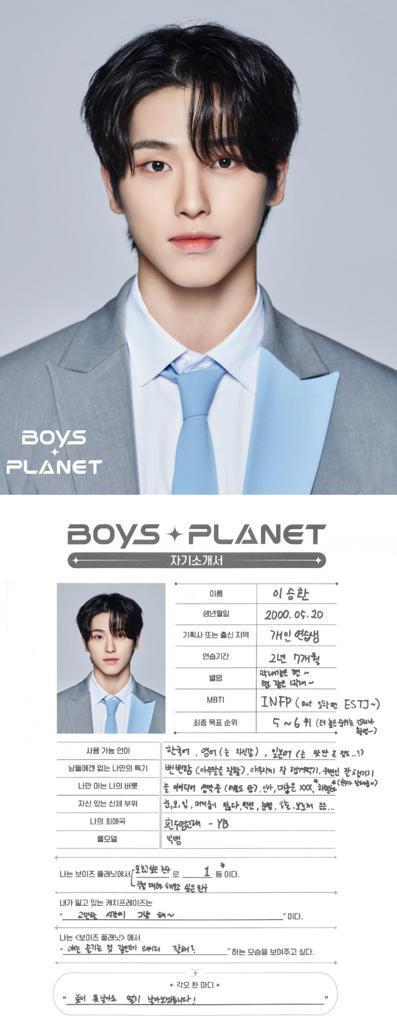 Mnet Ungkap Profil dan Biodata Kontestan Boys Planet, Beberapa Wajah  Trainee Tampak Familiar! – 