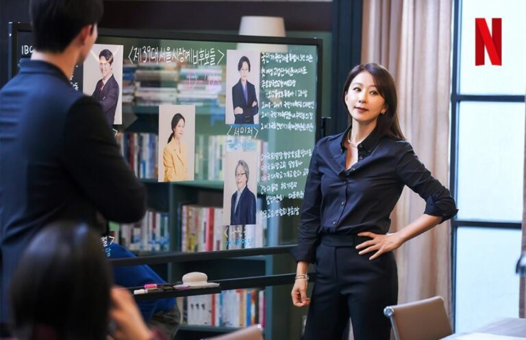 3 Rekomendasi Drama Korea Tayang di Netflix April 2023