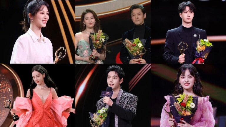 Weibo Night 2023 Sukses Digelar, Ini Daftar Lengkap Pemenangnya!