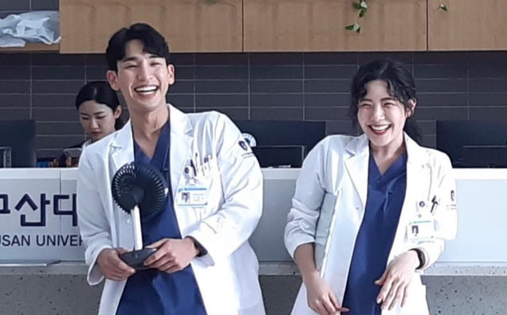 song ji ho dan jo ah ram doctor cha