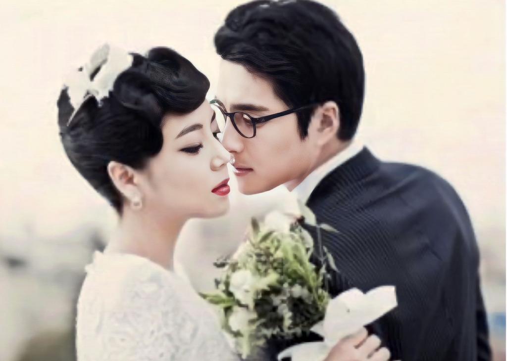 min woo hyu and lee semi wedding