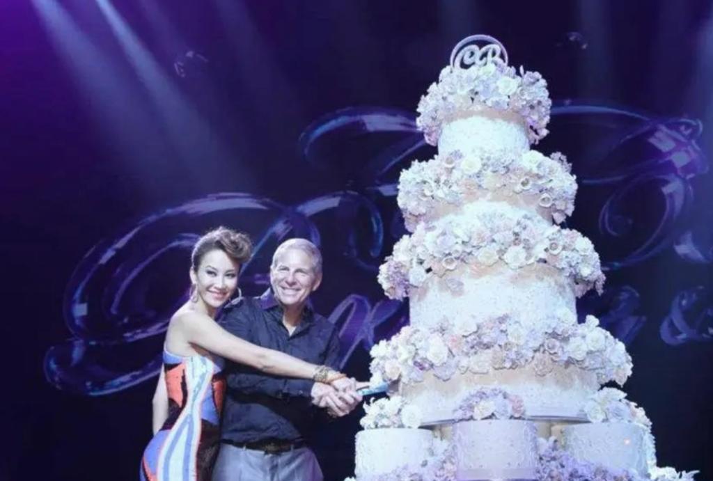 coco lee dan bruce rockowitz wedding