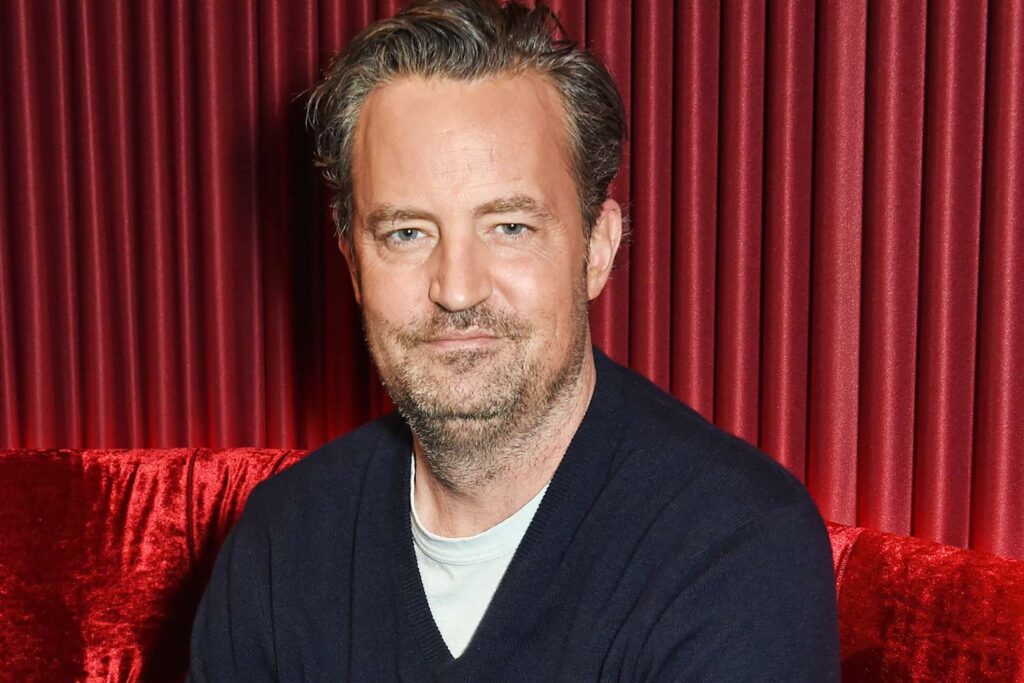 matthew perry