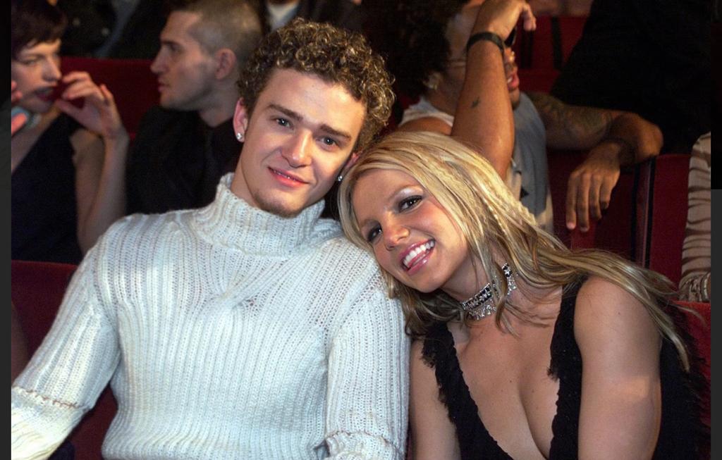 britney and justin