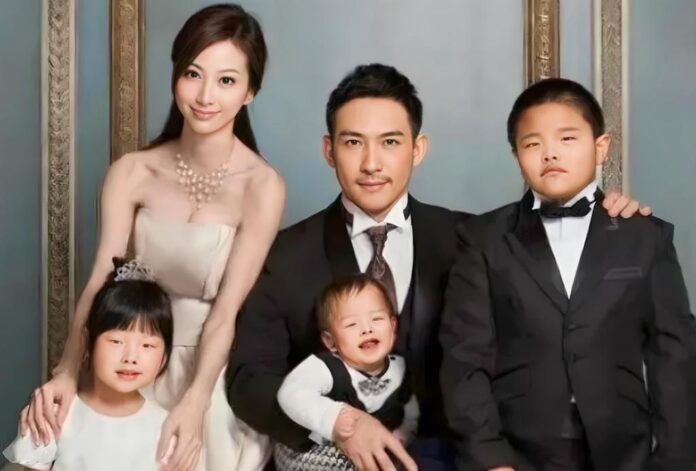 jian feng family