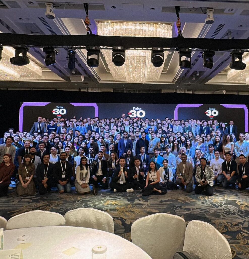 Forbes  Under 30 Summit Asia