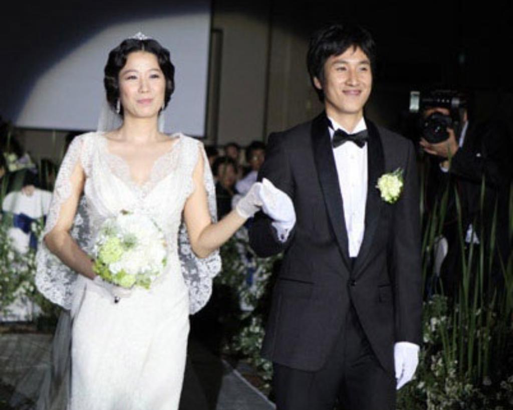 lee sun kyun dan jeon hye jin