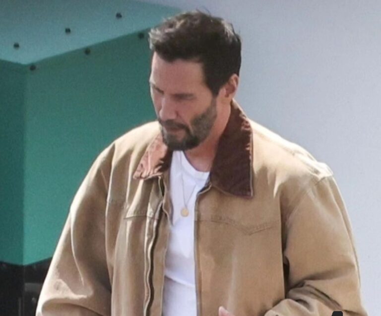 Tampilan Baru Keanu Reeves Mengejutkan Penggemar