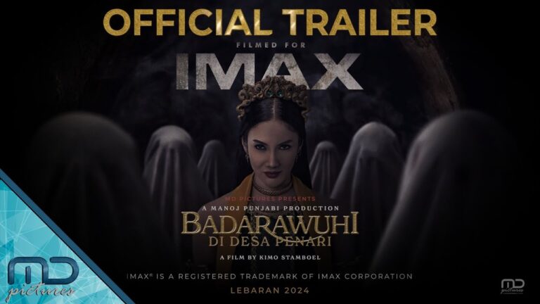 Sah! Badarawuhi Di Desa Penari Jadi Film Indonesia 2024 ke-2 yang Raup 2 Juta Penonton